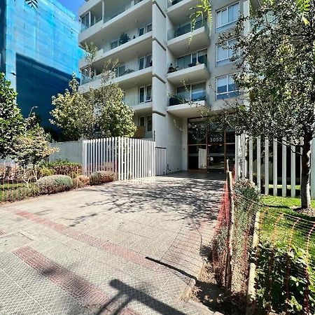 Estupendo Depto 1 Dormitorio En Nunoa Santiago de Chile Exteriér fotografie