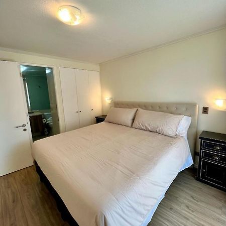 Estupendo Depto 1 Dormitorio En Nunoa Santiago de Chile Exteriér fotografie