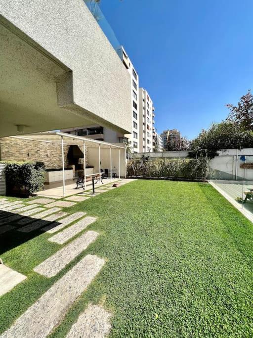 Estupendo Depto 1 Dormitorio En Nunoa Santiago de Chile Exteriér fotografie