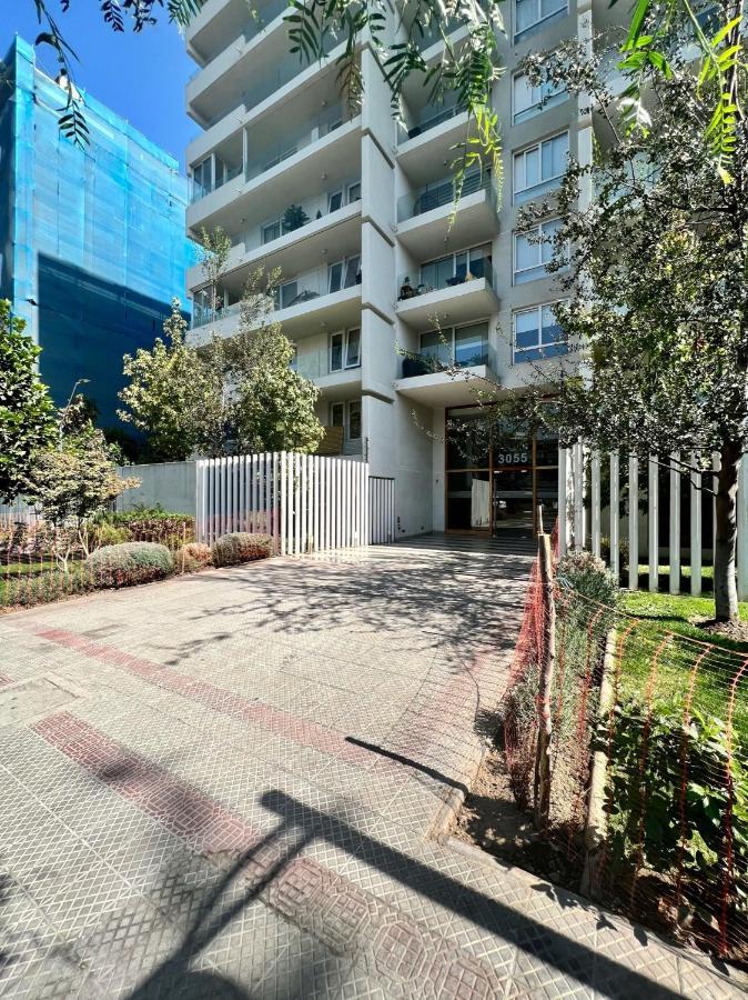Estupendo Depto 1 Dormitorio En Nunoa Santiago de Chile Exteriér fotografie