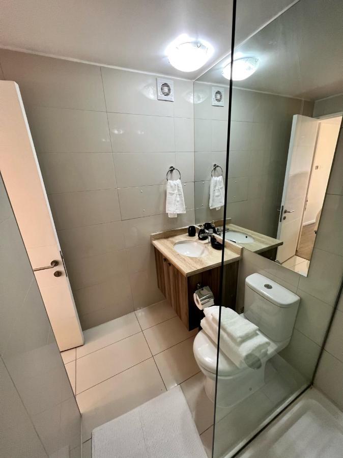 Estupendo Depto 1 Dormitorio En Nunoa Santiago de Chile Exteriér fotografie