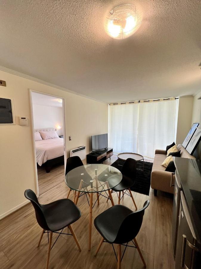 Estupendo Depto 1 Dormitorio En Nunoa Santiago de Chile Exteriér fotografie