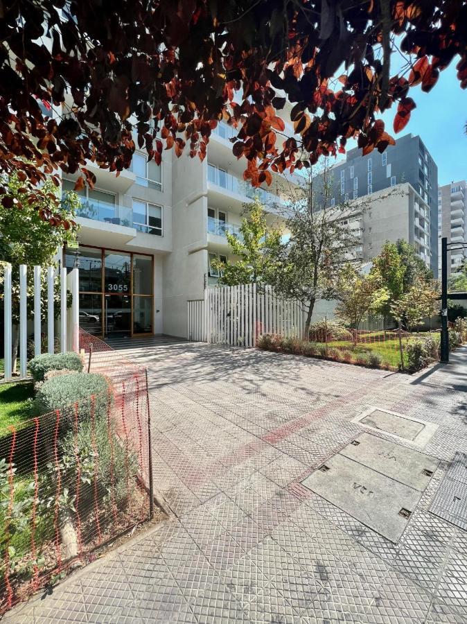 Estupendo Depto 1 Dormitorio En Nunoa Santiago de Chile Exteriér fotografie
