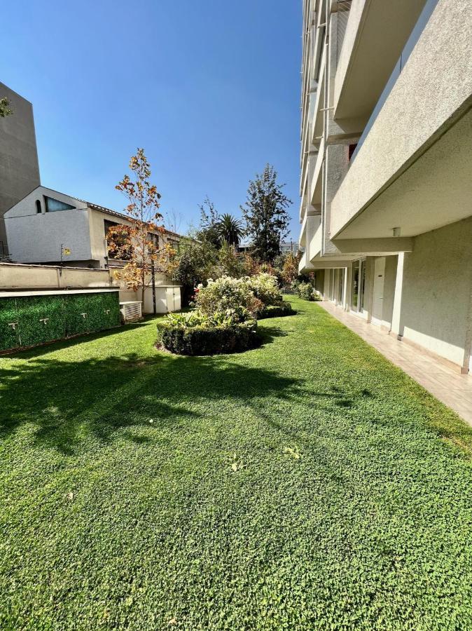 Estupendo Depto 1 Dormitorio En Nunoa Santiago de Chile Exteriér fotografie