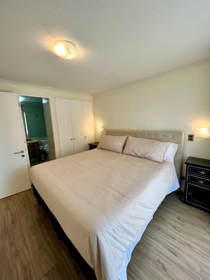 Estupendo Depto 1 Dormitorio En Nunoa Santiago de Chile Exteriér fotografie
