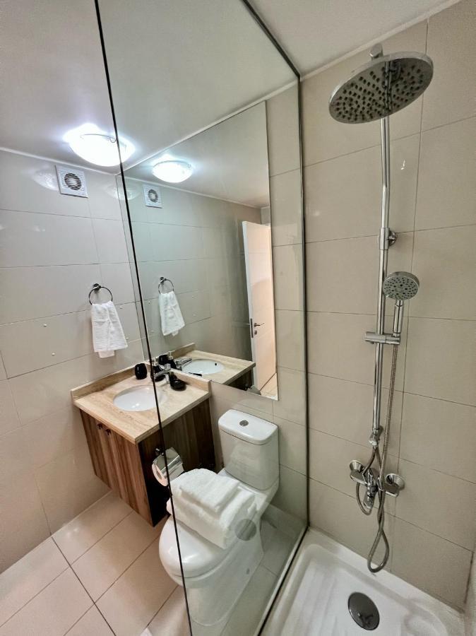 Estupendo Depto 1 Dormitorio En Nunoa Santiago de Chile Exteriér fotografie